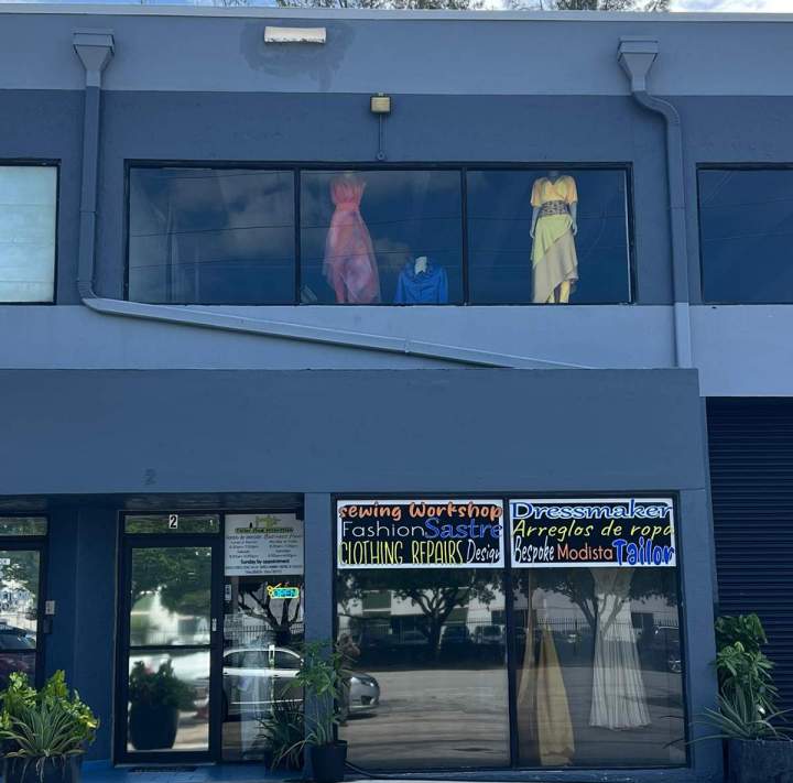 Custom alterations and tailoring services Doral