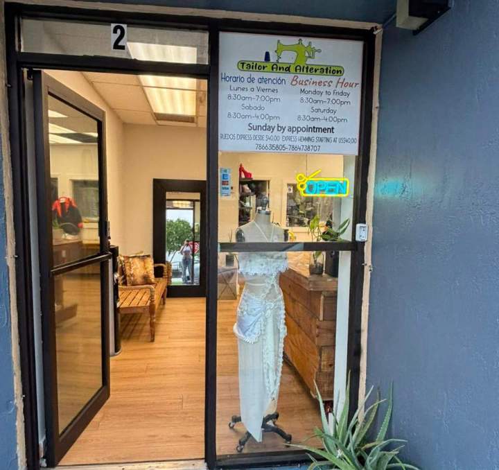 Professional Tailor Doral