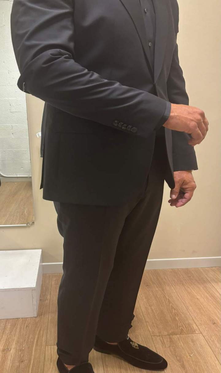 Sharp, custom-fitted suit alterations crafted to perfection for any occasion.