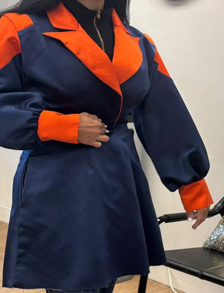 Custom-Made Suit Doral